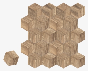 Hexagonal Floor Tile - Hexagon Wood Floor