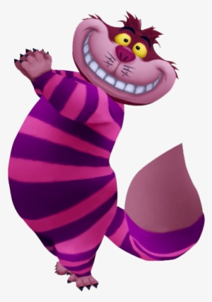 *cheshire Cat ~ Alice In Wonderland, - Gato Alice Pais Maravilhas