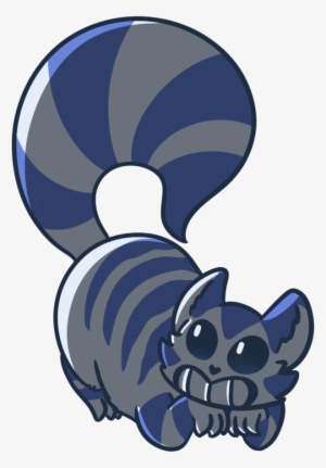 Cheshire Cat Sans Cheshire Cat, Determination, Motivation - Sans Cat