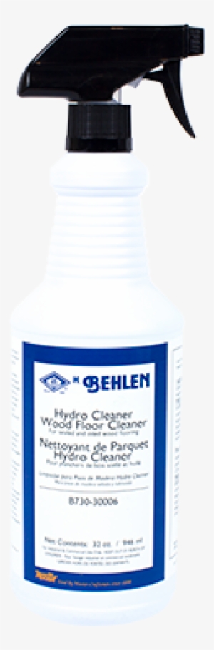 Hydro Care Wood Floor Cleaner - Bottle