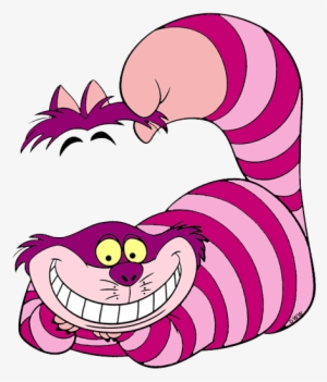 Found On Google From Disneyclips - Cheshire Cat Quotes