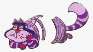 Cheshire Cat Pin Set - Cat
