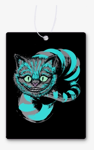 Grinning Like A Cheshire Cat V - Cheshire Cat Dc