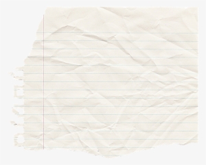 Paper, Wrinkled, Lines, To Write, Signs, Note - Paper