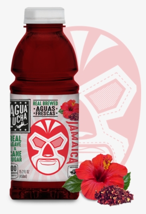 Few Drinks Evoke The Feeling Of México Like Agua De - Plastic Bottle