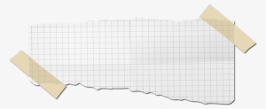 Torn Note Paper Png Royalty Free Download - Torn Piece Of Paper