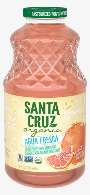 Cucumber Lime - Agua Fresca Grapefruit