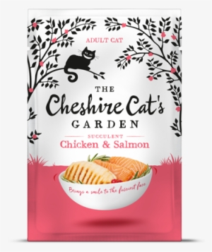 The Cheshire Cats Garden - Cheshire Cats Garden