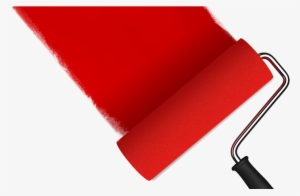 Paint Roller Png Download - Paint Roller
