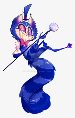 Cheshire Cat - Painting