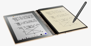 Yoga Book - Convertible Tablets 2016