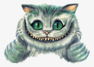 Report Abuse - Mad Hatter Cheshire Cat