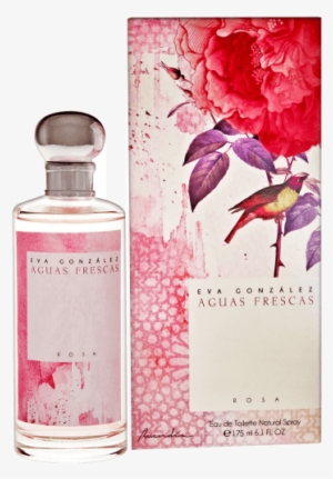Eva González Eva Gonzalez Agua Fresca De Rosa - Colonia Eva Gonzalez