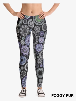 Cheshire Cat Leggings