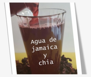¿a Quién Se Le Antoja Un Agua Fresca De Jamaica - Hibiscus Tea