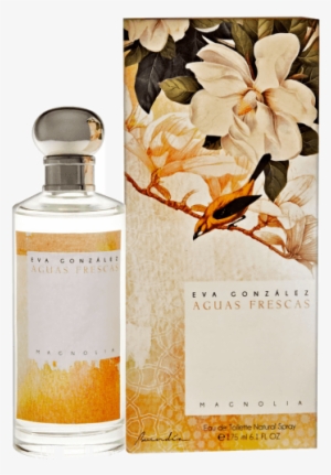 Eva González Eva Gonzalez Agua Fresca De Magnolia - Eva Gonzalez Aguas Frescas