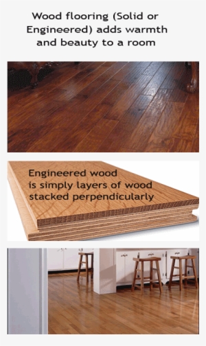 Wood Flooring Adds Warmth And Beauty To A Room - Somerset - 2 1/4" Maple Tumbleweed Flooring