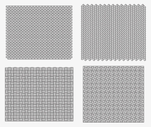 Wall Texture Background Braided Decoration - Wall