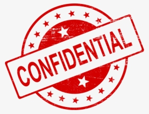 Free Png Confidential Stamp Png Images Transparent