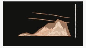 It Is A Mix Of Simple Mesh And Texture - Architecture