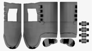 Whenever I Try To Edit The Texture By Hand The Parts - Tan