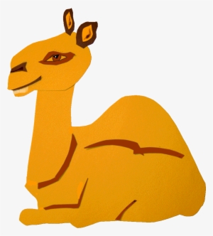 File - Camel - Deer