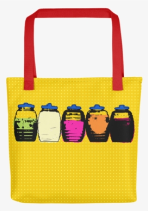 Aguas Frescas Tote - Tote Bag