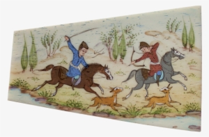 Miniature By Fallâhi - Painting