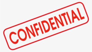 The Financial Observatory - Confidential Clip Art