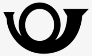 Post Horn Icon - Icon