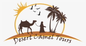 Clip Royalty Free Tours - Camal In Desert Logo