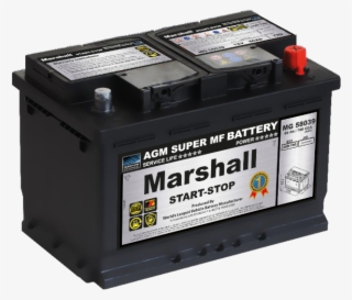 Start-stop - Electronics