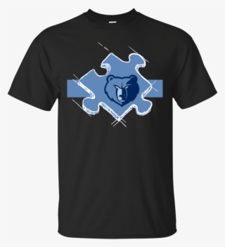 Memphis Grizzlies Autism Awareness Shirts $19 - Rcmp Largest Street Gang