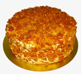 Torta De Caramelo - Snack Cake