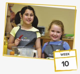 Rising Stars Masterchef Pic - Child