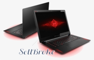 Free Png Laptop Back Png Png Images Transparent - Hp Omen 15 Pro