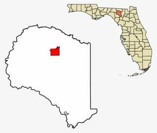 Suwannee County Florida Incorporated And Unincorporated - County Florida