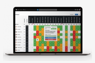 Laptop Mockups Markbook - Tablet Computer