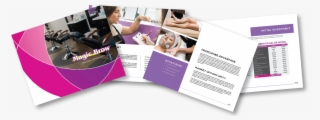Magic Brow Franchising Beauty Franchises At A - Brochure