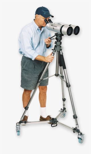 Skyhawk 9600 Ultra High-powered Binoculars - Video Camera