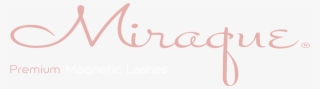 Miraque Premium Magnetic Eyelashes - Calligraphy