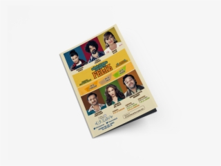 Free Psd Bi Fold Brochure - Flyer