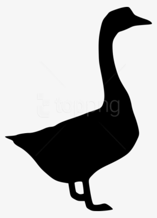 Free Png Goose Png Images Transparent - Goose Icon Free
