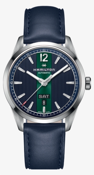 Broadway Broadway Day Date Auto - 80 Hour Movement