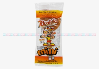 Ronaldo Mini Ricaleta Tamarindo 30/25 Ronaldo - Convenience Food