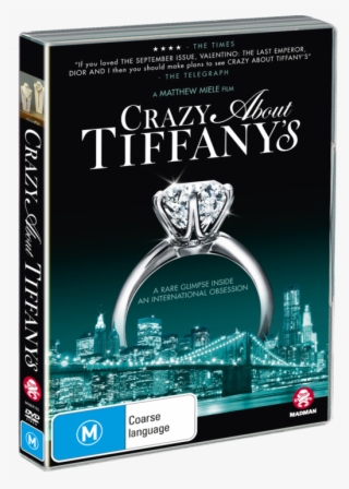 Crazy About Tiffany's - Crazy About Tiffanys Film