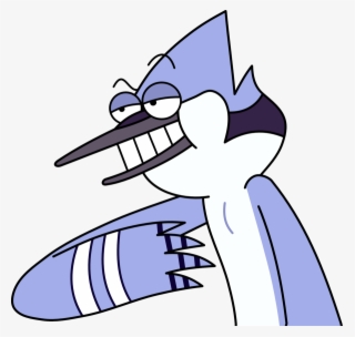 26 Images About Regular Show On We Heart It - Regular Show Funny Faces