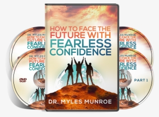 How To Face The Future With Fearless Confidence - Cd