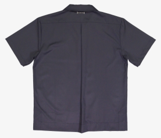 Stitch Shirt Navy - Basic Mens T Shirt