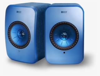 The Speakers Can Be Paired Wirelessly Using Kef's Proprietary - Lsx Kef